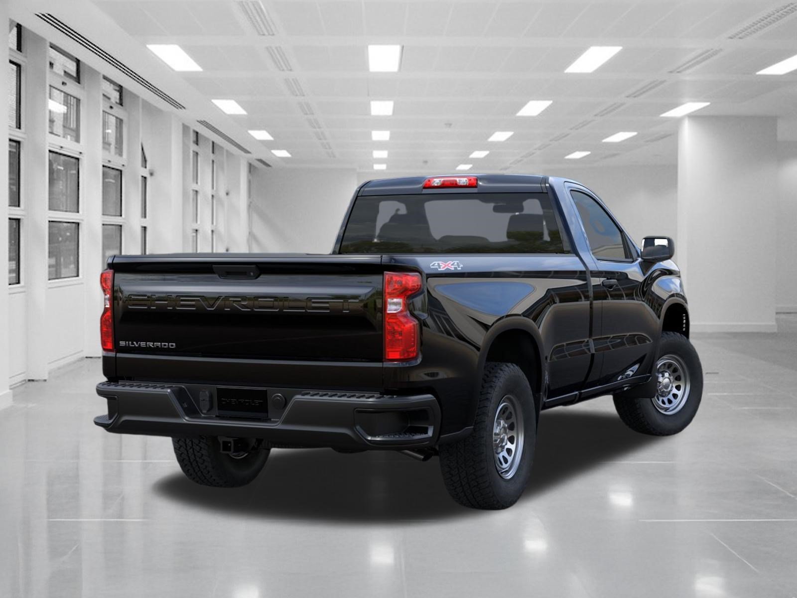 2026 Chevrolet Silverado 1500 Work Truck