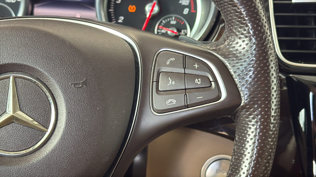 2016 Mercedes-Benz GLE GLE 350