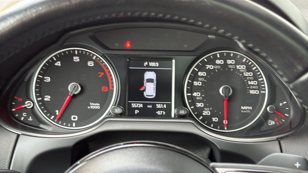 2015 Audi Q5 Premium Plus