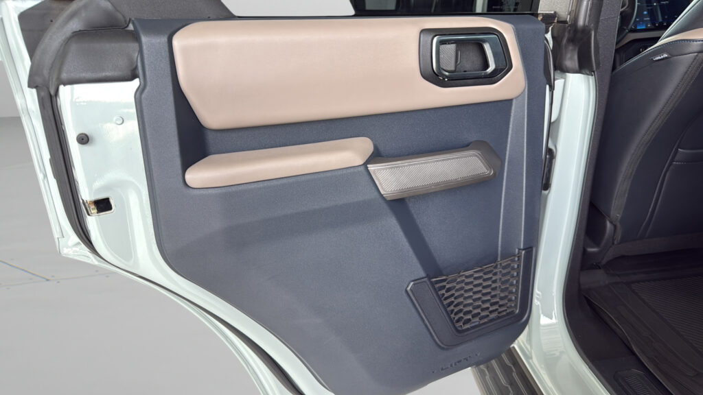 2023 Ford Bronco Wildtrak