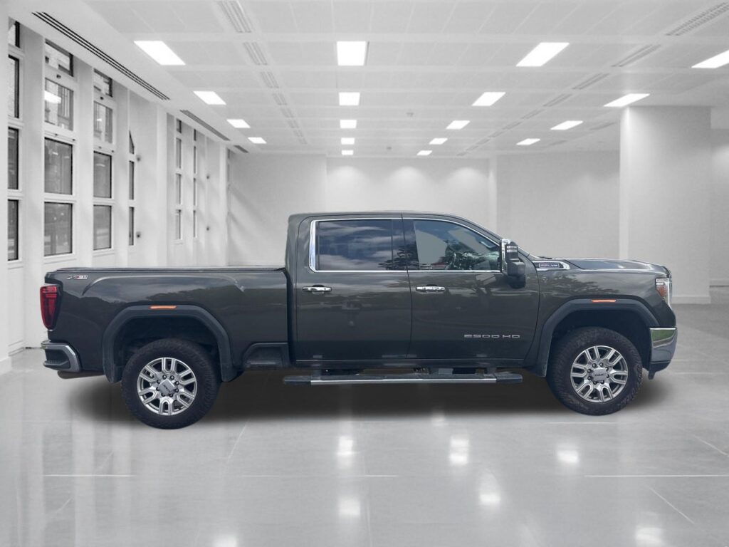 2023 GMC Sierra 2500HD SLT