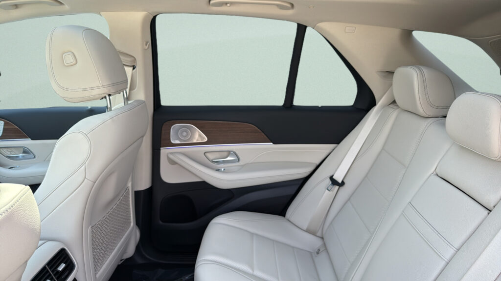 2026 Mercedes-Benz  GLE 450