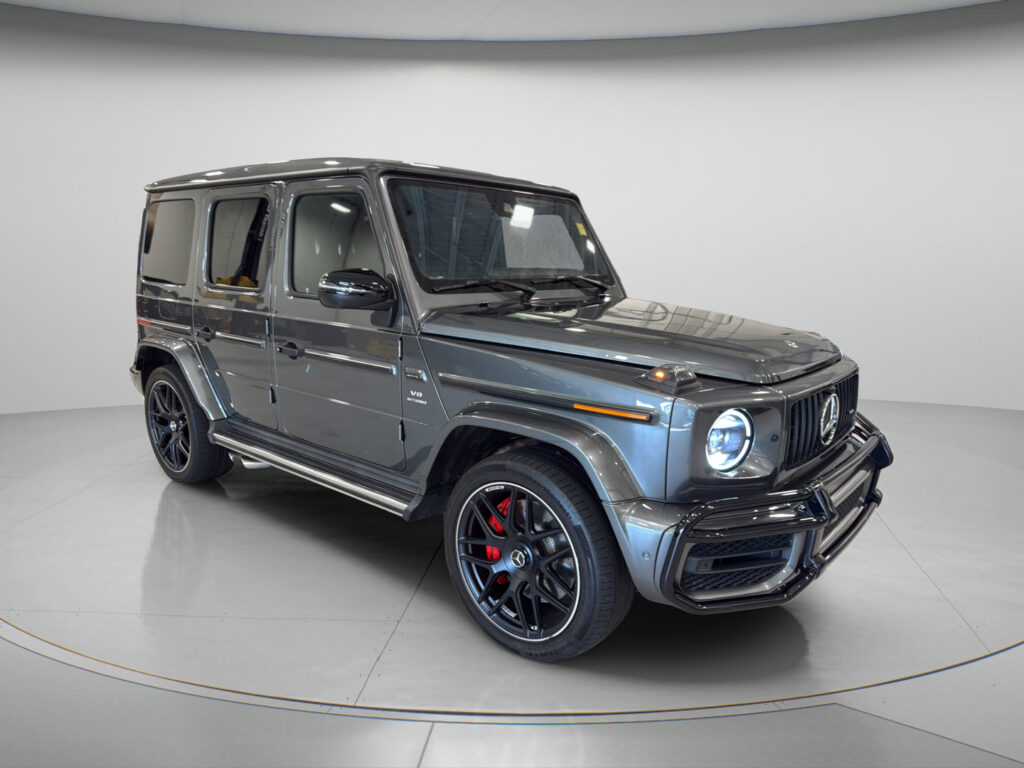 2020 Mercedes-Benz  AMG G 63