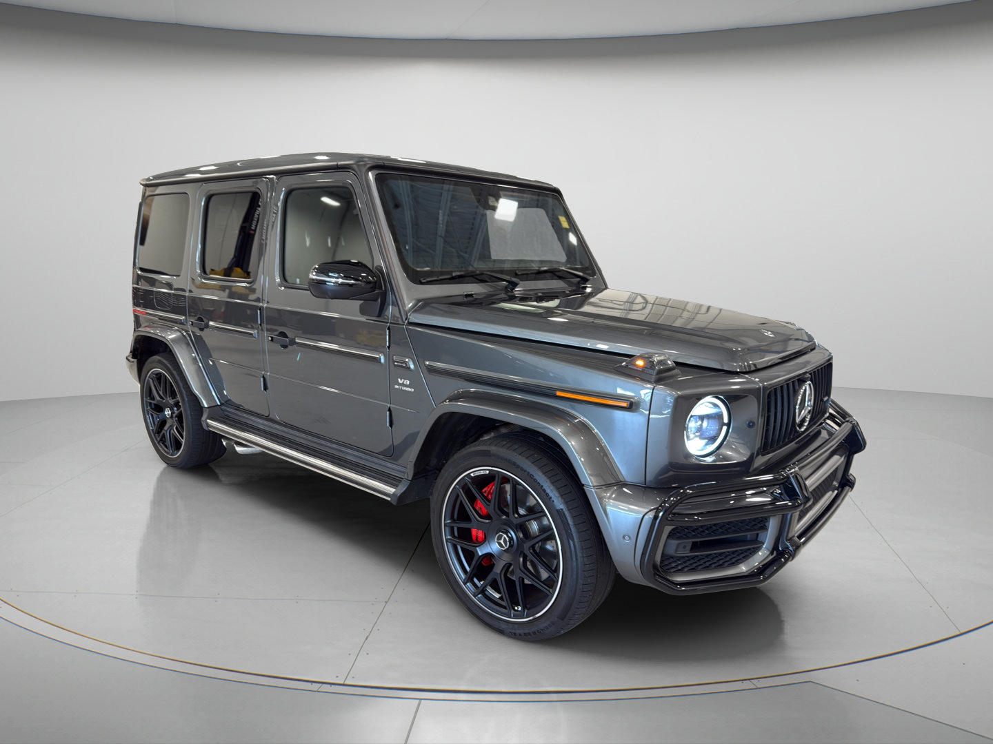 2020 Mercedes-Benz  AMG G 63