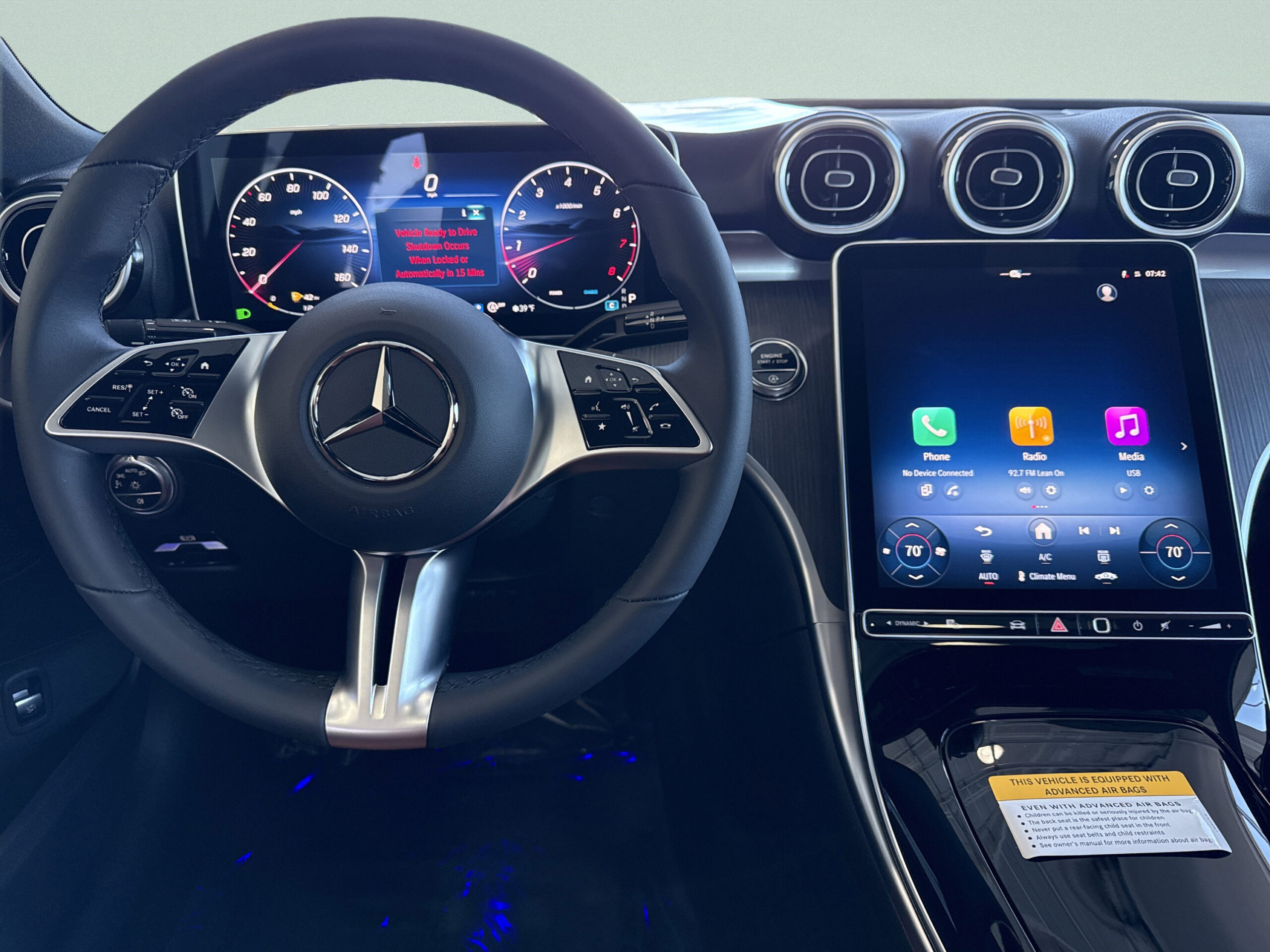 2026 Mercedes-Benz  C 300