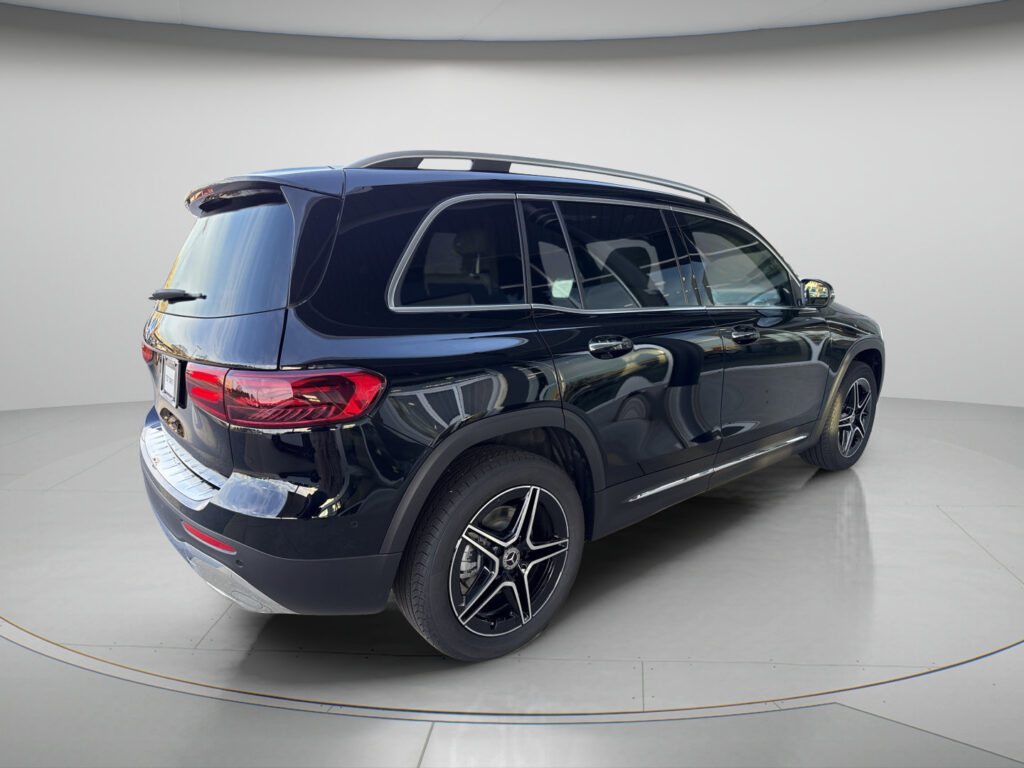 2026 Mercedes-Benz GLB GLB 250