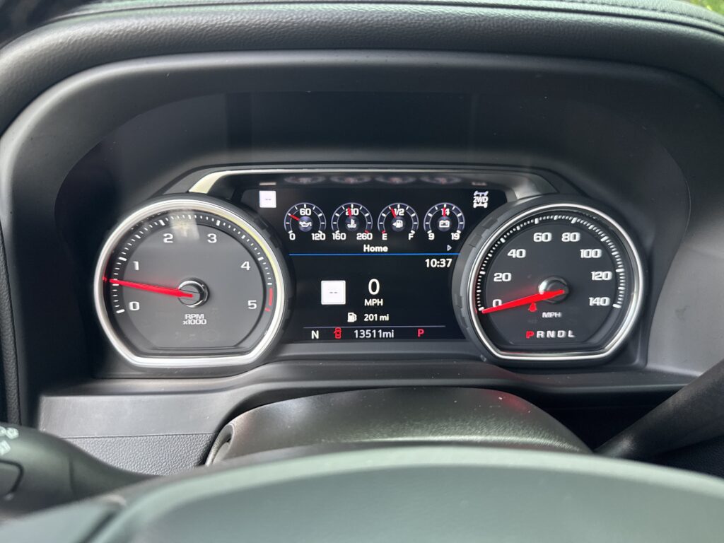 2023 Chevrolet Silverado 2500HD