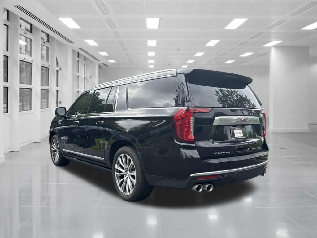 2024 GMC Yukon XL Denali