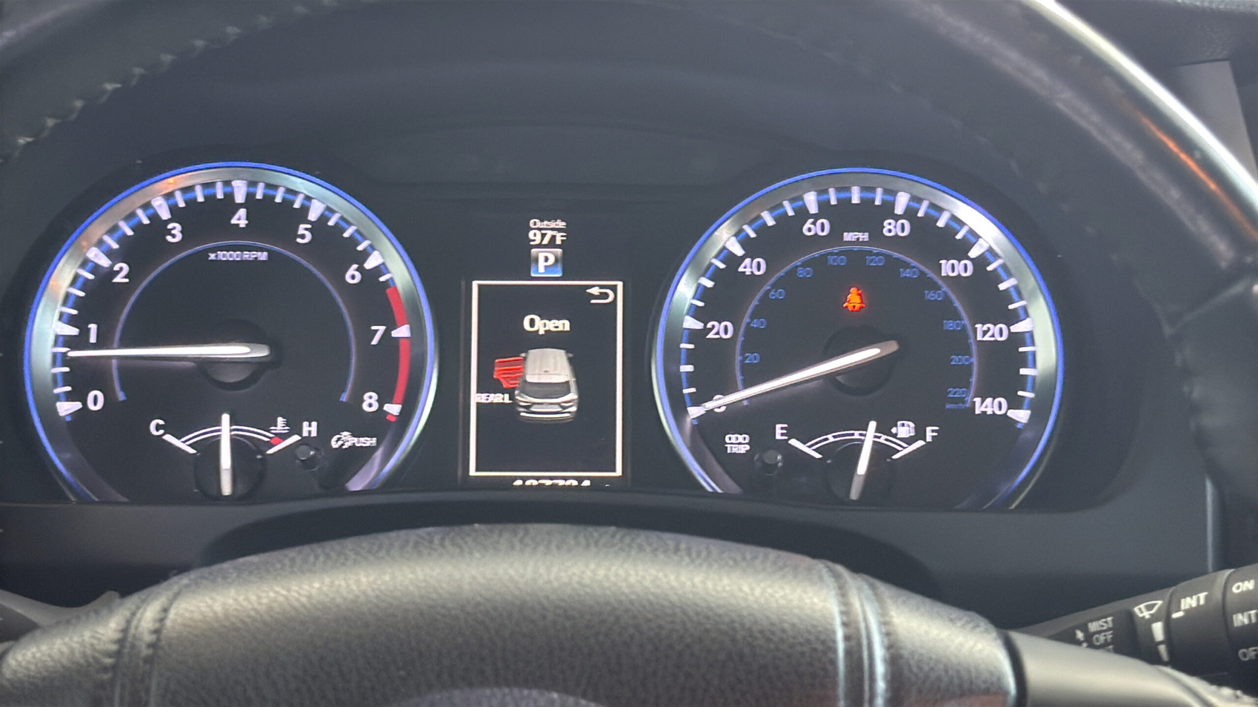 2014 Toyota Highlander XLE