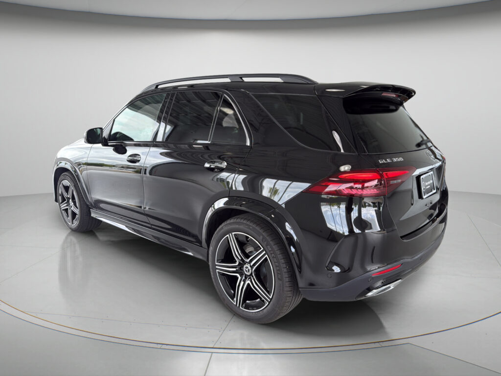 2025 Mercedes-Benz  GLE 350