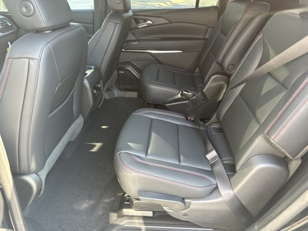 2026 Chevrolet Traverse AWD Z71