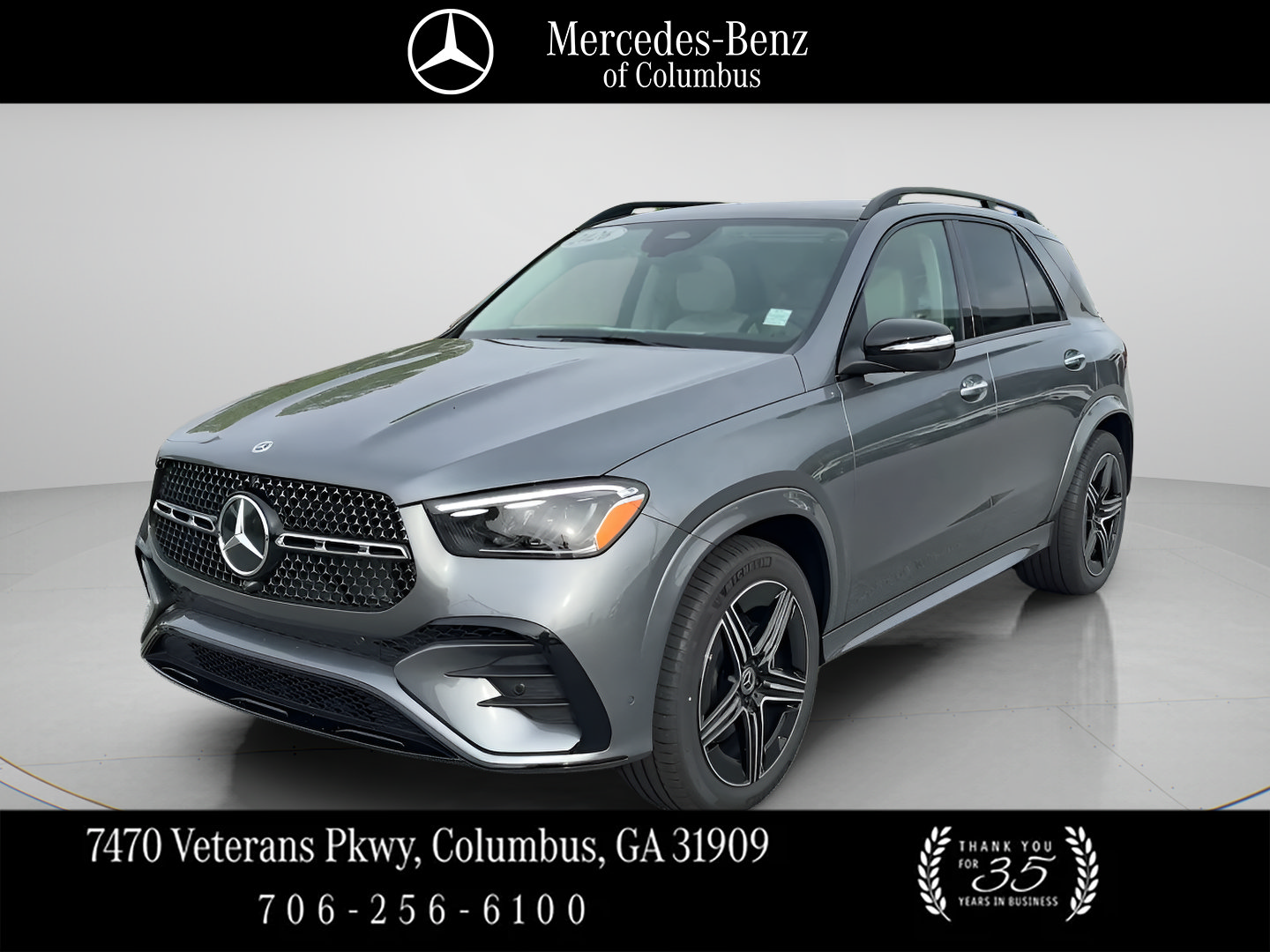 2026 Mercedes-Benz GLE GLE 350
