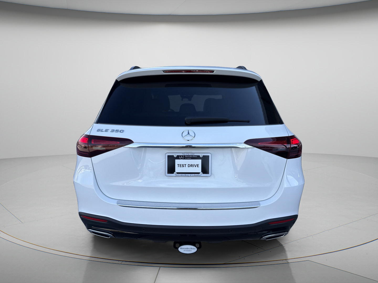 2026 Mercedes-Benz  GLE 350