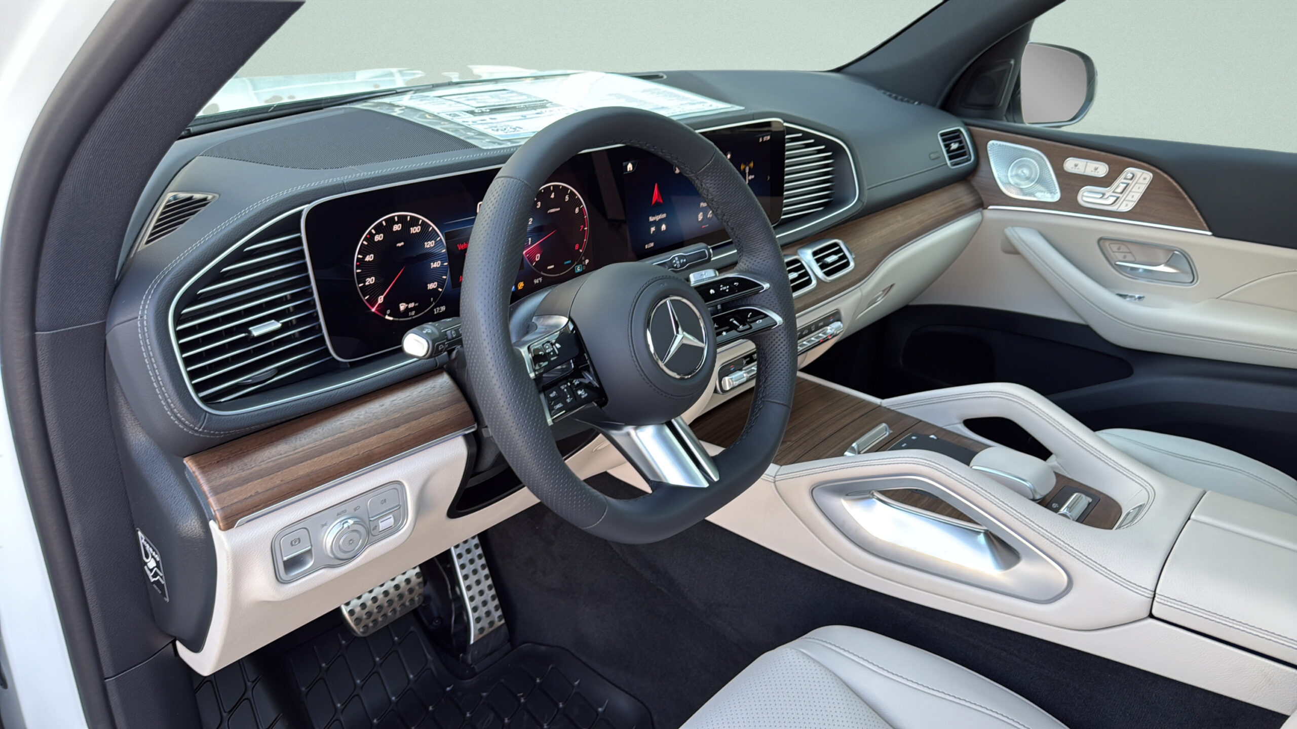2026 Mercedes-Benz GLS GLS 450