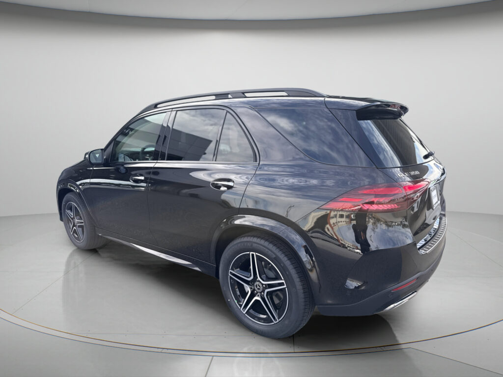 2026 Mercedes-Benz  GLE 350