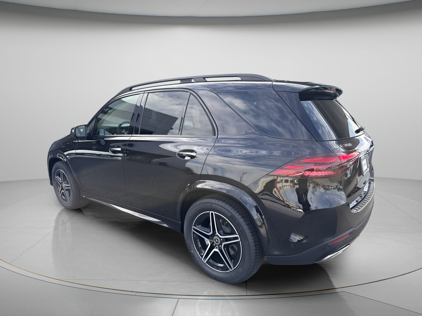 2026 Mercedes-Benz  GLE 350