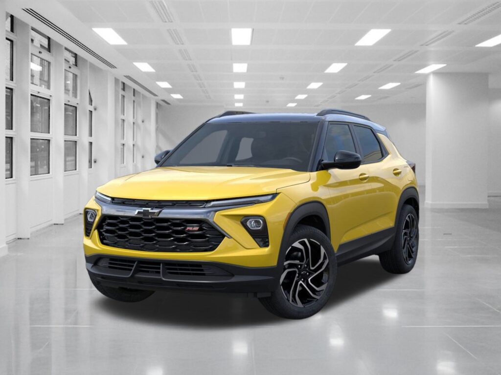 2025 Chevrolet Trailblazer RS