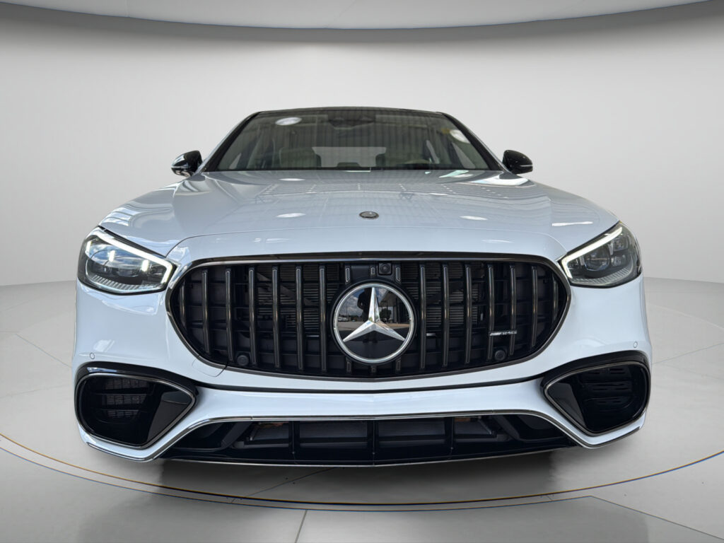 2025 Mercedes-Benz S-Class AMG S 63 E