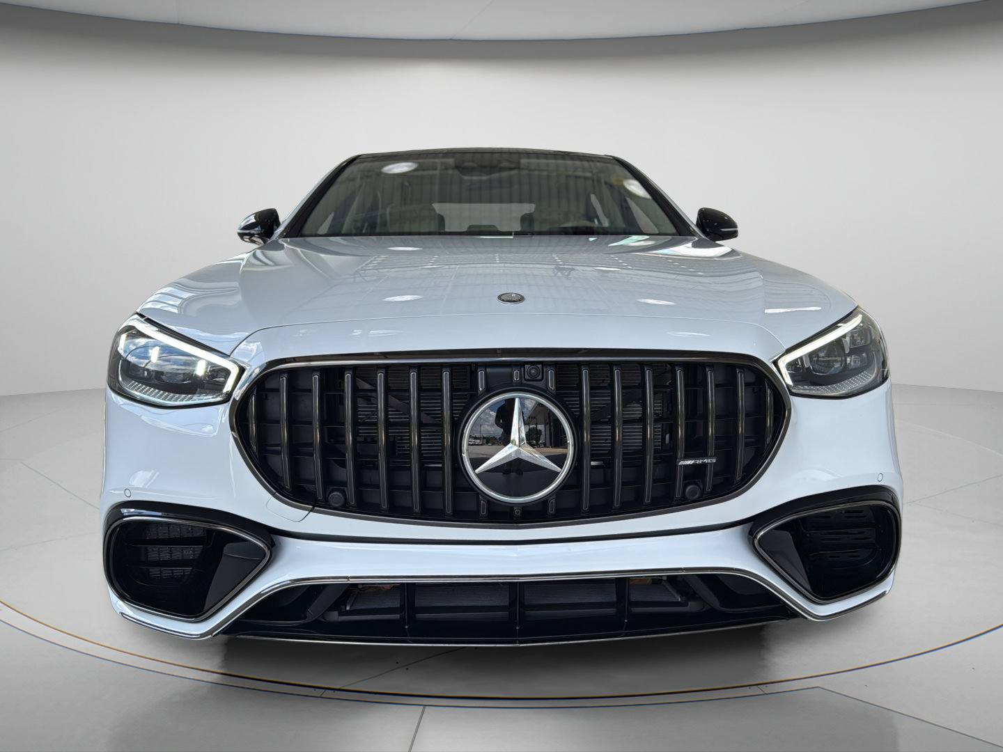 2025 Mercedes-Benz S-Class AMG S 63 E