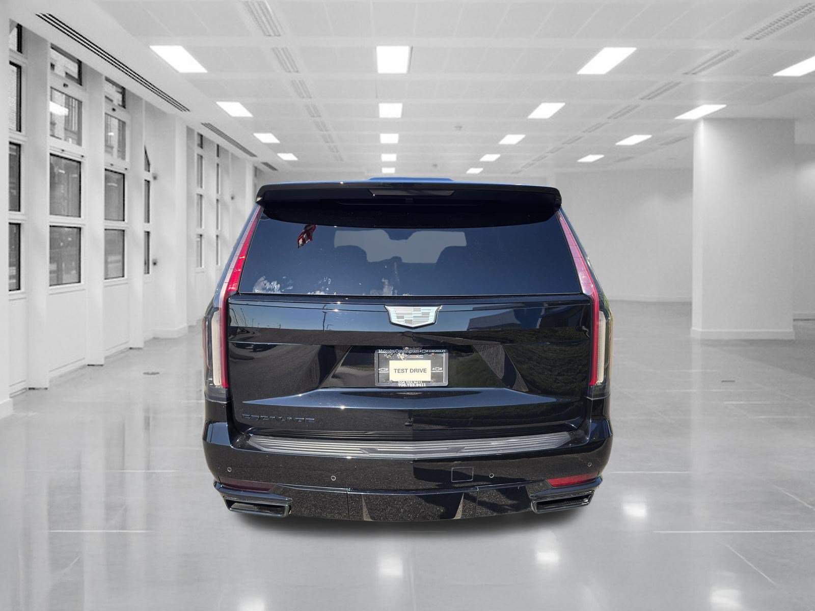 2023 Cadillac Escalade 4WD Sport Platinum