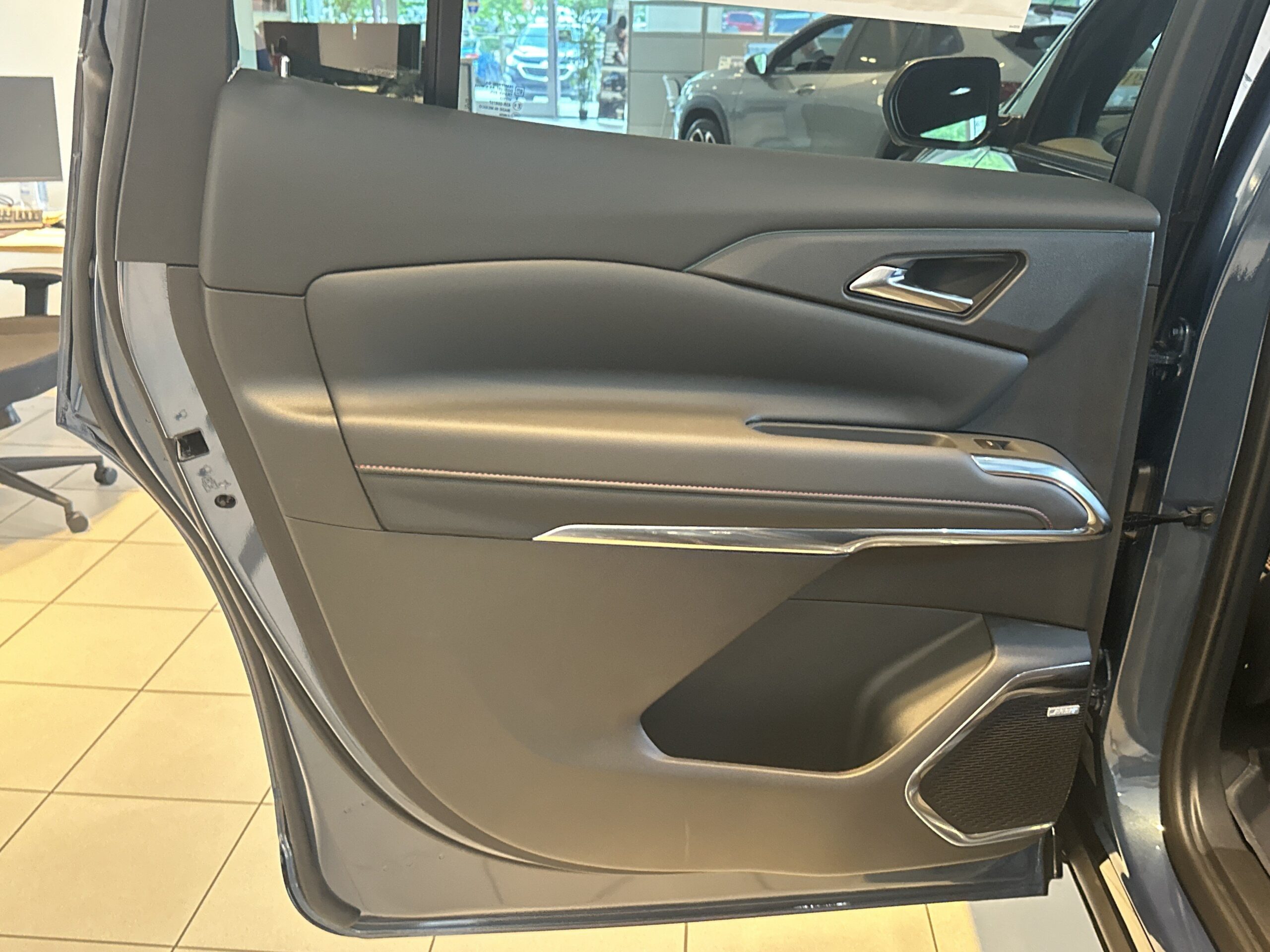 2026 Chevrolet Traverse FWD RS