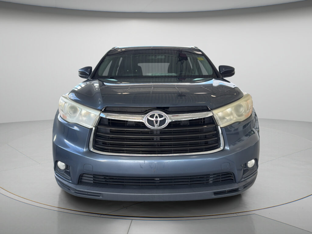 2014 Toyota Highlander XLE