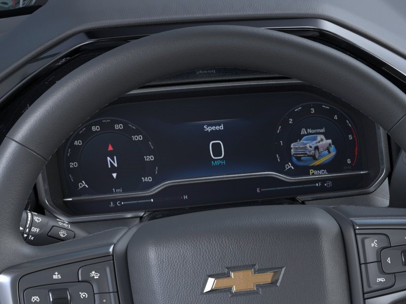 2026 Chevrolet Silverado 2500HD High Country