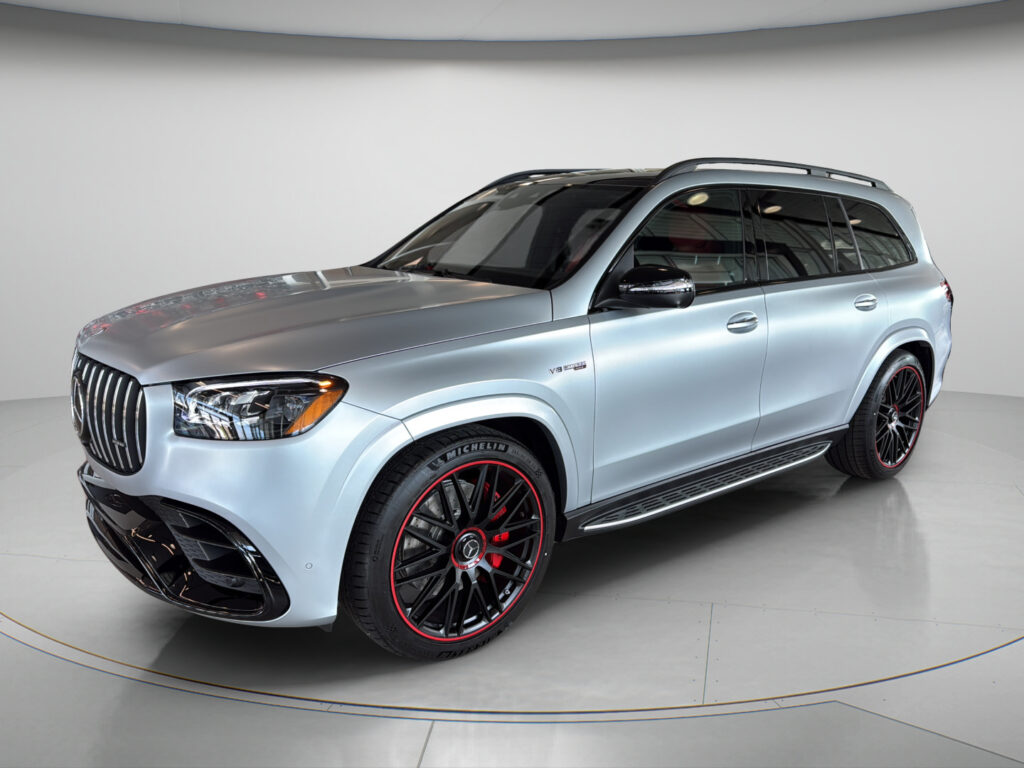 2026 Mercedes-Benz GLS AMG GLS 63
