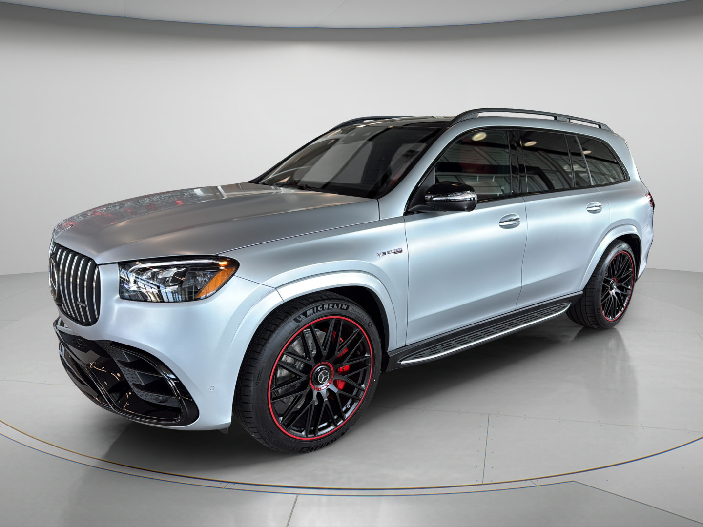 2026 Mercedes-Benz GLS AMG GLS 63