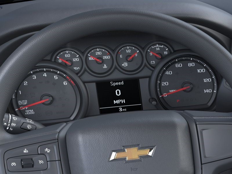 2026 Chevrolet Silverado 1500 Work Truck