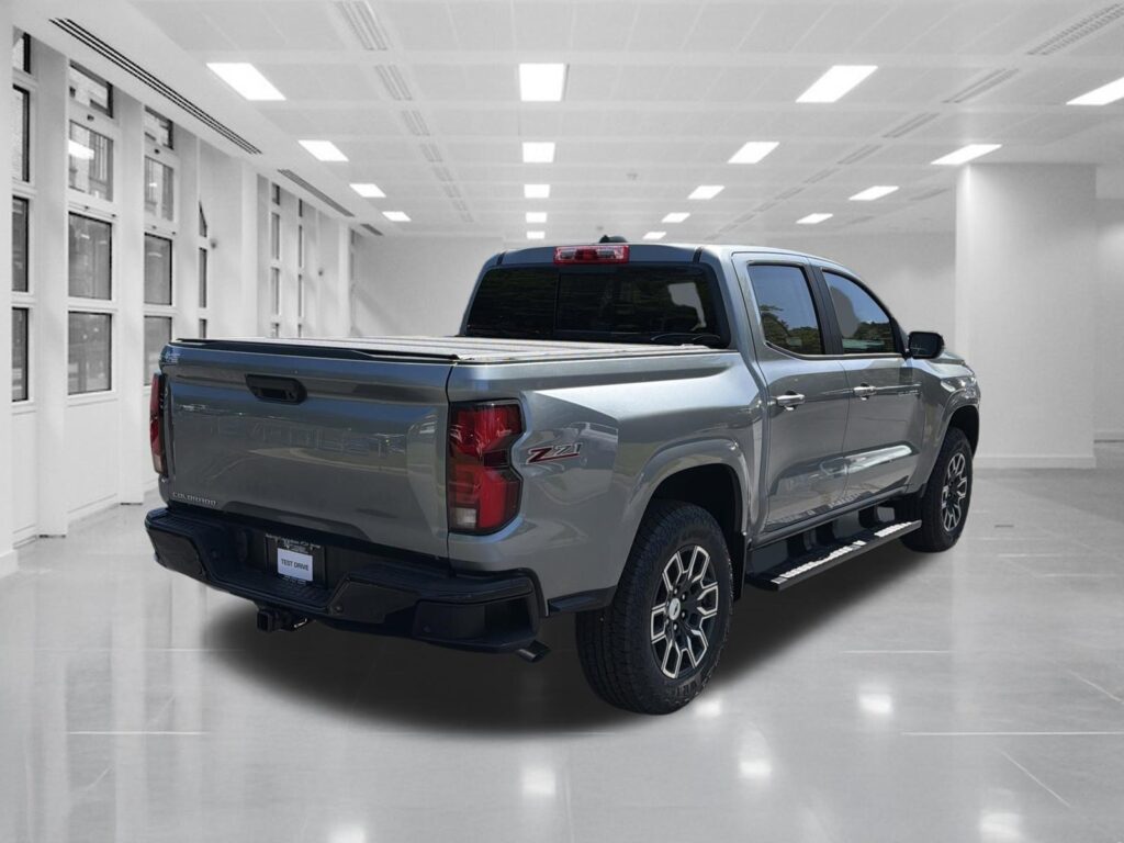 2026 Chevrolet Colorado 4WD Z71
