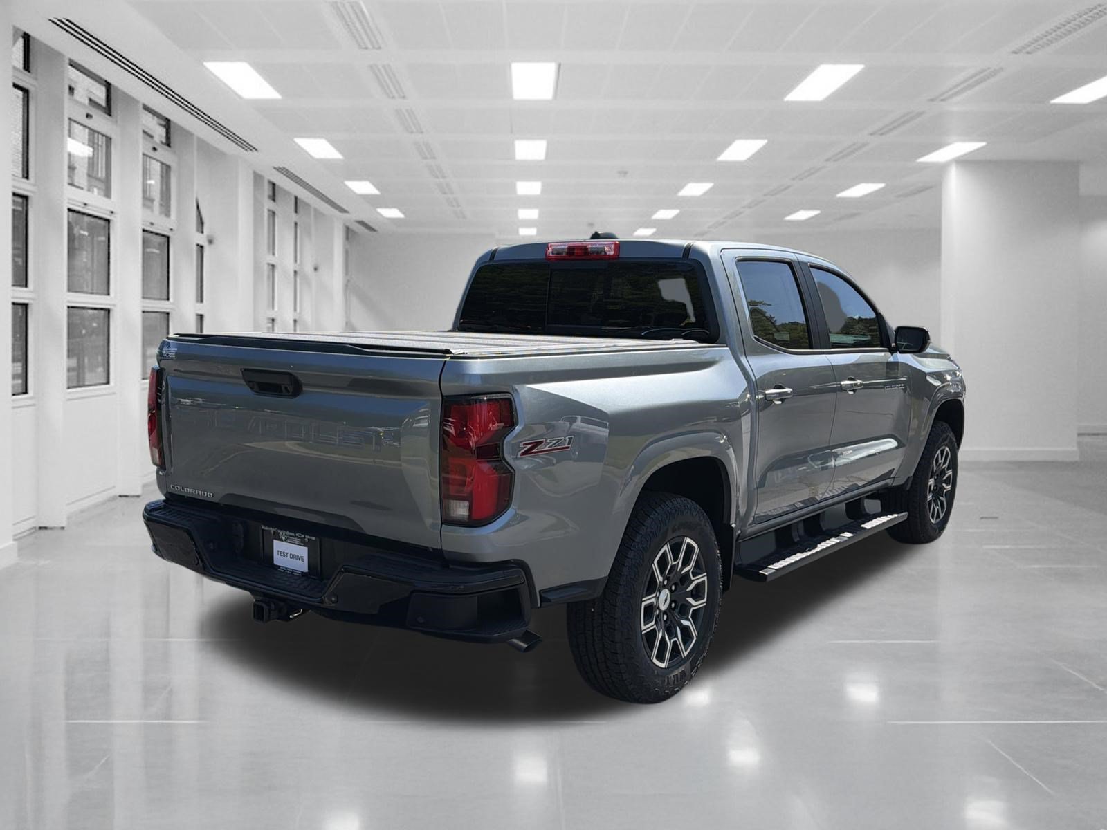 2026 Chevrolet Colorado 4WD Z71