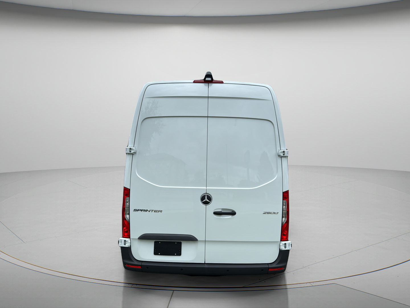 2026 Mercedes-Benz Sprinter Cargo Van