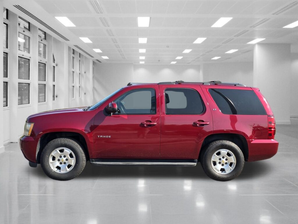 2010 Chevrolet Tahoe LT