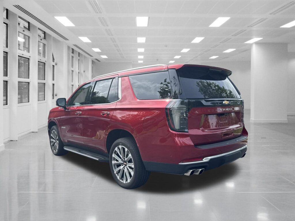 2025 Chevrolet Tahoe