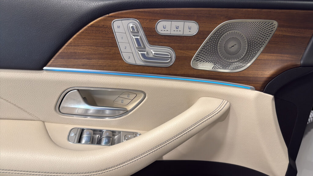 2022 Mercedes-Benz  GLS 450