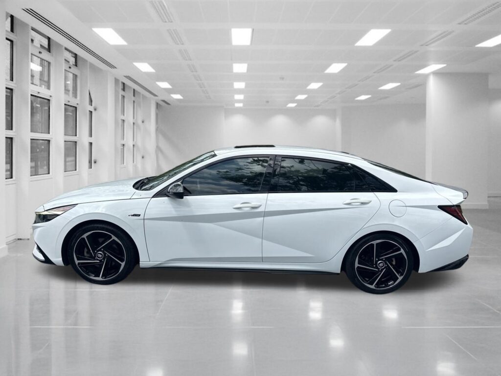 2022 Hyundai Elantra N Line