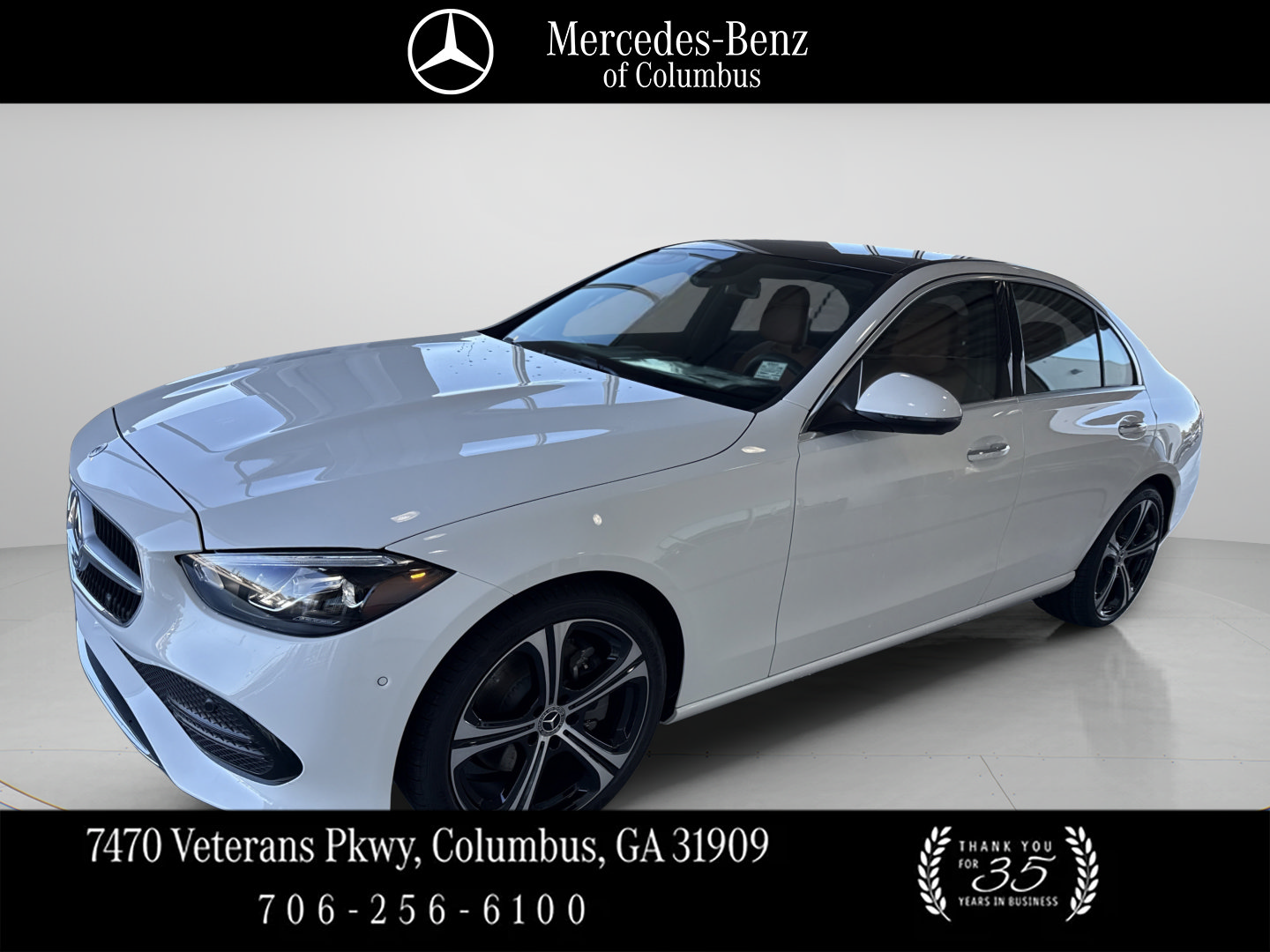2026 Mercedes-Benz  C 300