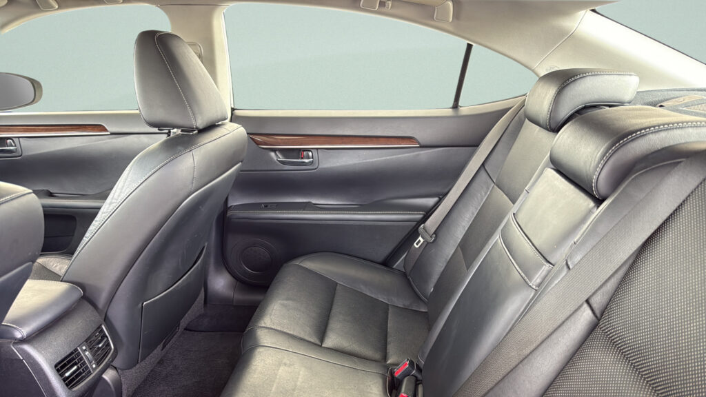 2015 Lexus ES 350