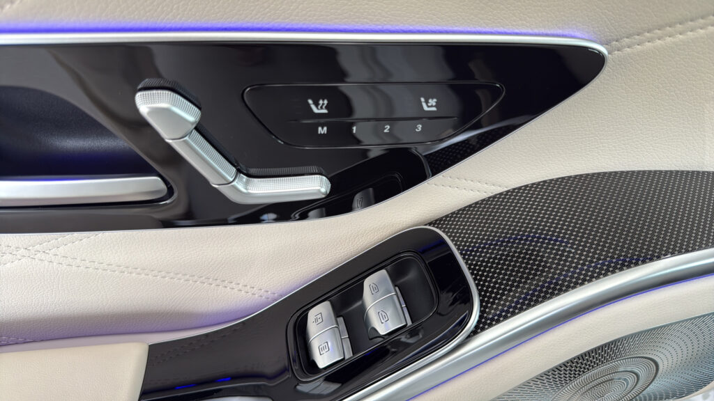 2025 Mercedes-Benz S-Class AMG S 63 E