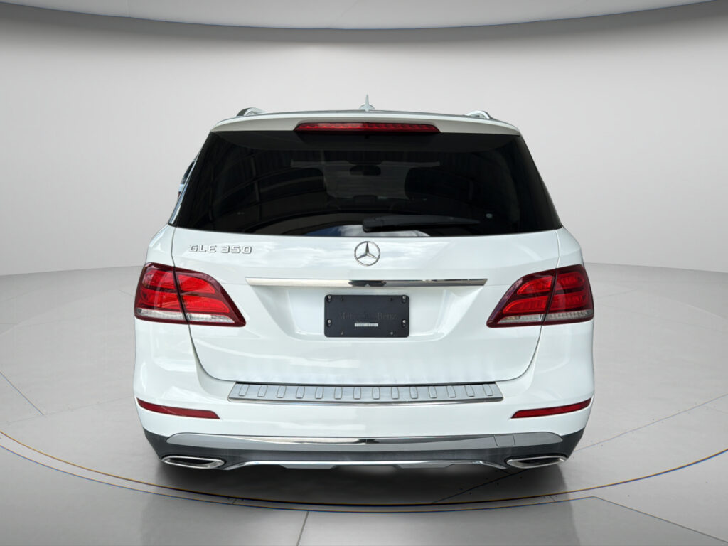 2016 Mercedes-Benz GLE GLE 350