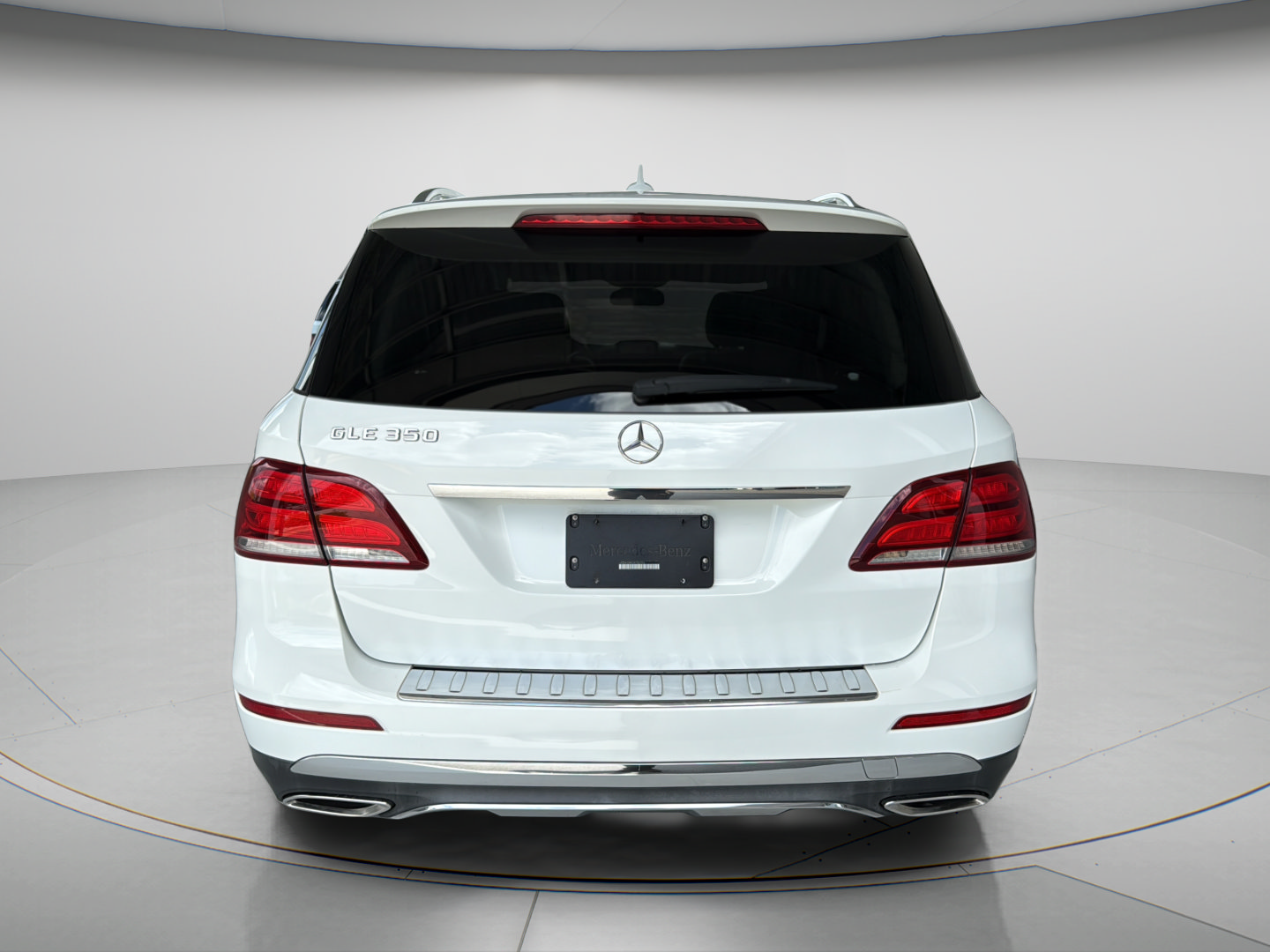 2016 Mercedes-Benz GLE GLE 350