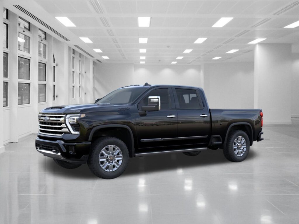 2026 Chevrolet Silverado 2500HD High Country