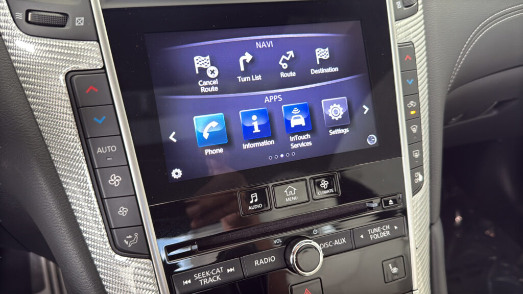 2018 INFINITI Q60 RED SPORT 400