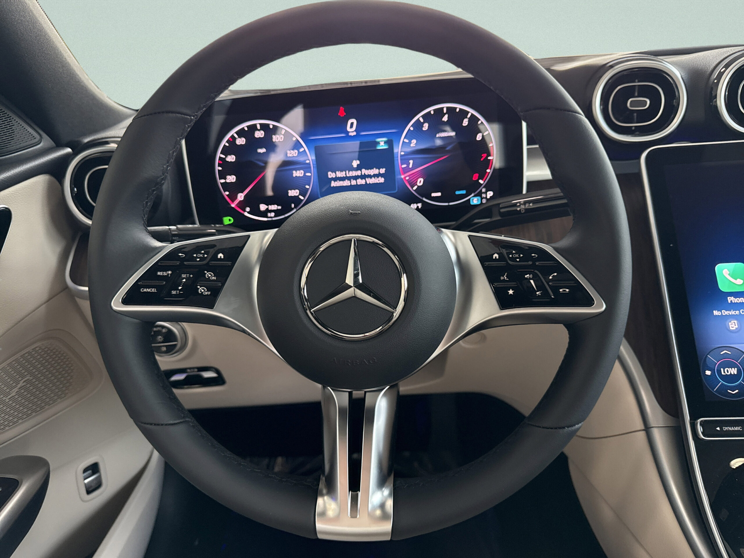 2026 Mercedes-Benz  C 300