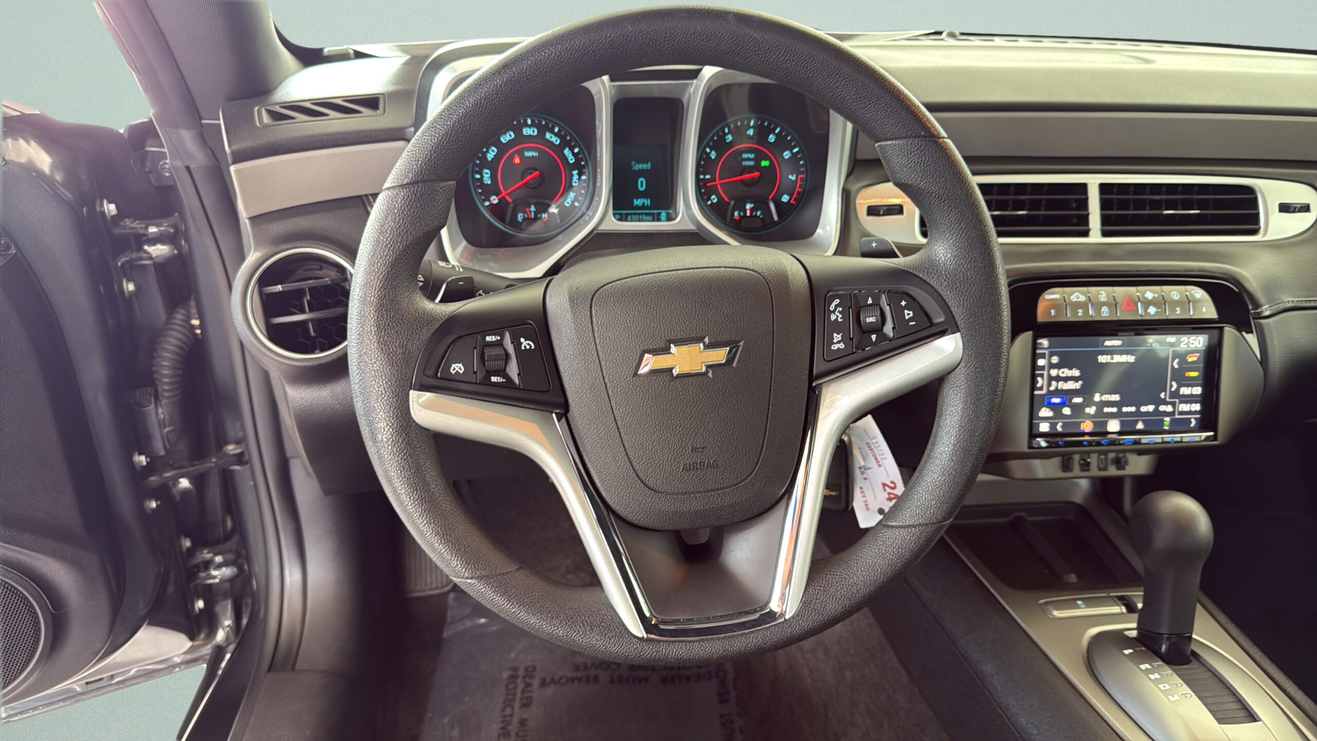 2015 Chevrolet Camaro LS