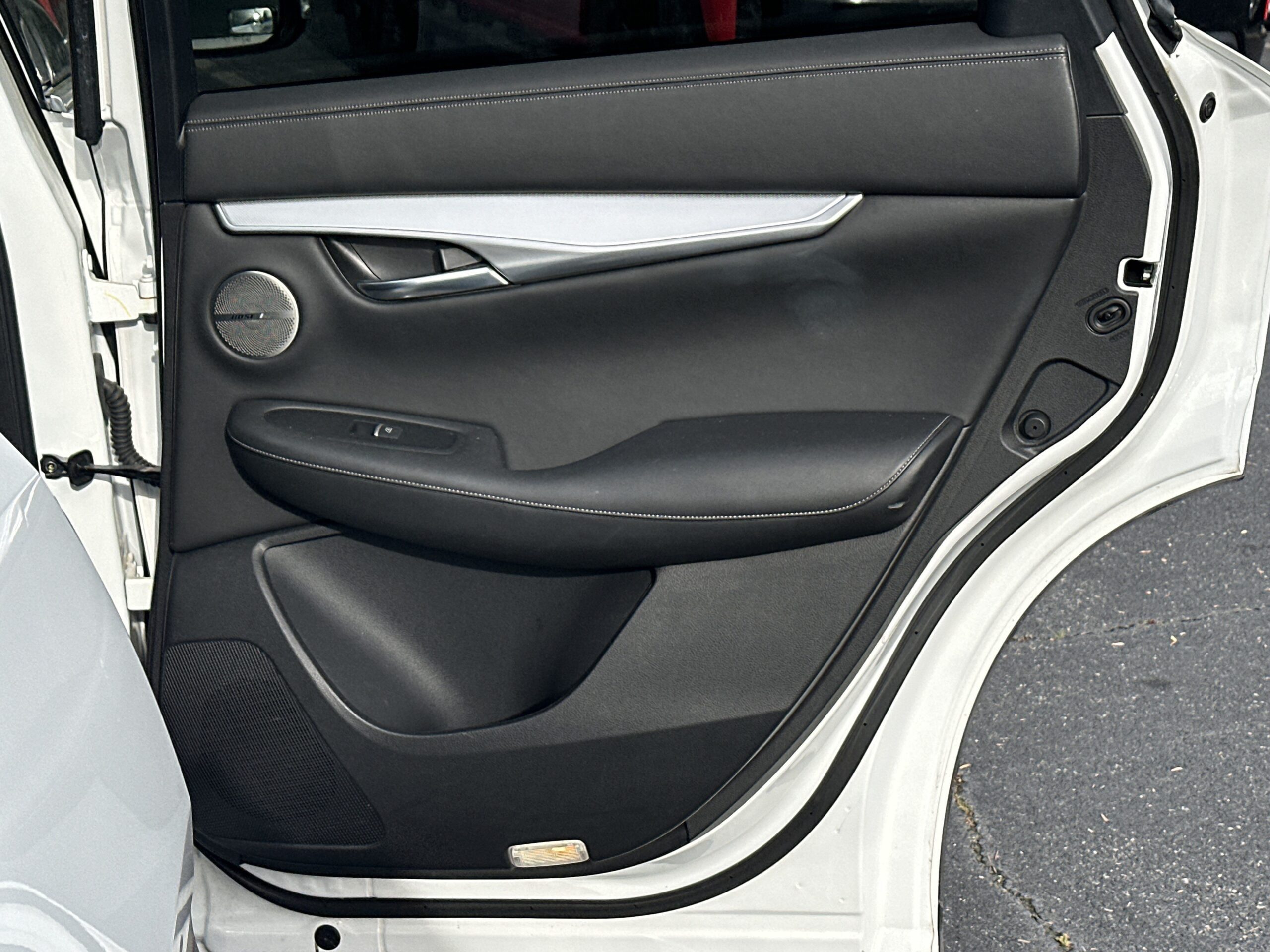 2019 INFINITI QX50