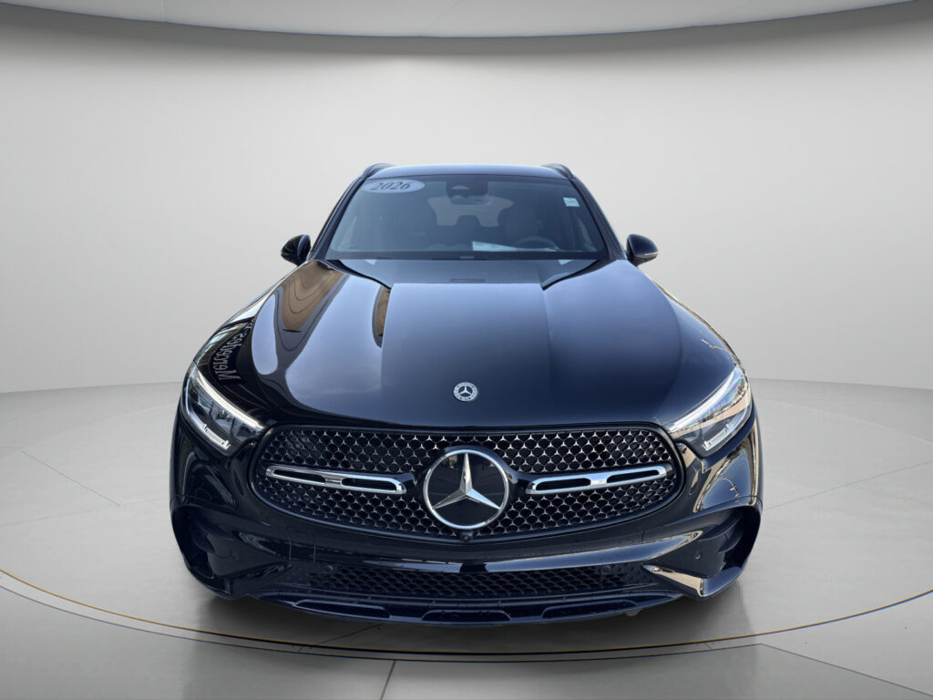 2026 Mercedes-Benz  GLC 300