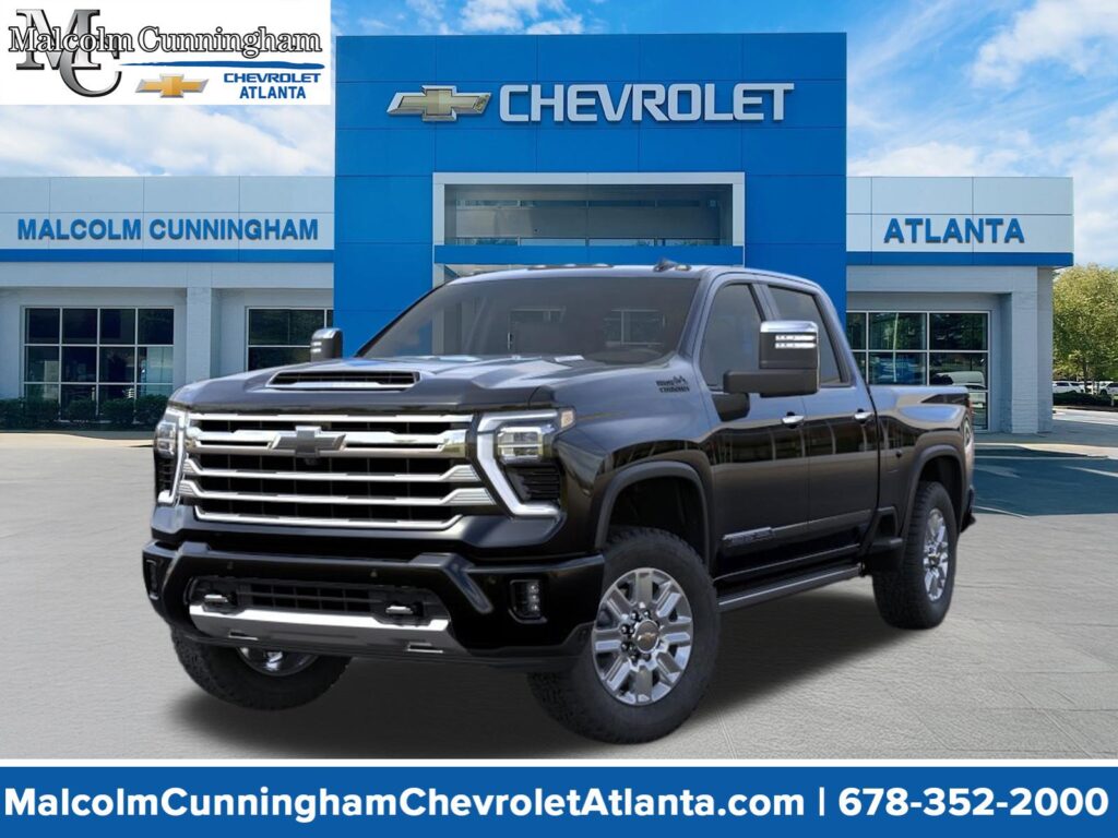 2026 Chevrolet Silverado 2500HD High Country