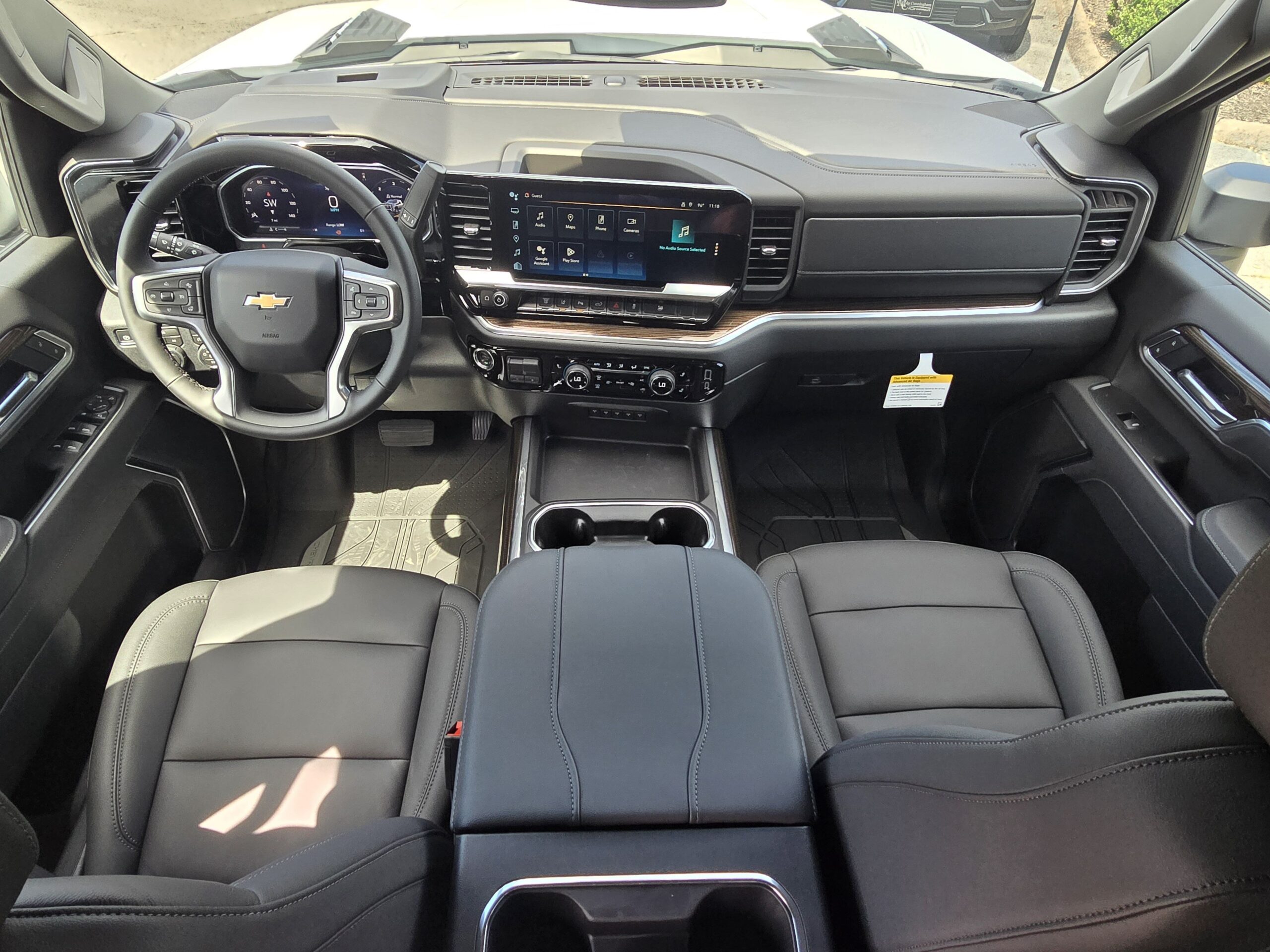 2026 Chevrolet Silverado 3500HD LT